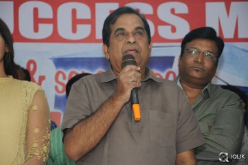 Geethanjali Movie Success Meet